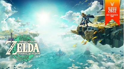 Attēls no Nintendo The Legend of Zelda: Tears of the Kingdom