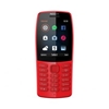 Picture of Nokia | 210 | Red | 2.4 " | TFT | 240 x 320 pixels | 16 MB | N/A MB | Dual SIM | Bluetooth | 3.0 | USB version microUSB | Main camera 0.3 MP | 1020 mAh