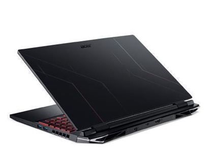 Picture of Notebook|ACER|Nitro|AN515-58-59P7|CPU i5-12500H|2500 MHz|15.6"|1920x1080|RAM 16GB|DDR5|SSD 512GB|NVIDIA GeForce RTX 4050|6GB|ENG|Windows 11 Home|Black|2.5 kg|NH.QLZEL.001