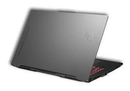 Picture of Notebook|ASUS|TUF|FA507NV-HQ056W|CPU 7735HS|3200 MHz|15.6"|2560x1440|RAM 16GB|DDR5|SSD 1TB|NVIDIA GeForce RTX 4060|8GB|ENG|Windows 11 Home|Jaeger Grey|2.2 kg|90NR0E88-M004D0