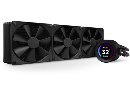 Attēls no Chłodzenie wodne Kraken Elite 360 LCD 