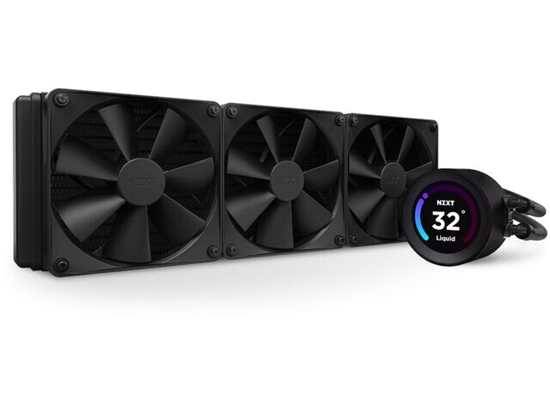 Picture of Chłodzenie wodne Kraken Elite 360 LCD 