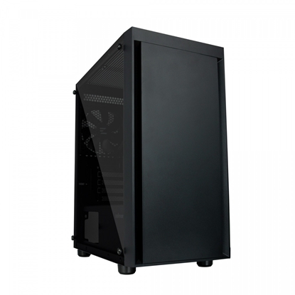 Picture of Zalman T3 PLUS computer case Mini Tower Black