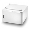 Picture of OKI 45893702 printer cabinet/stand White