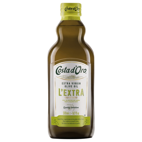 Picture of Olīveļļa Costa D'Oro Extra Virgin 500ml