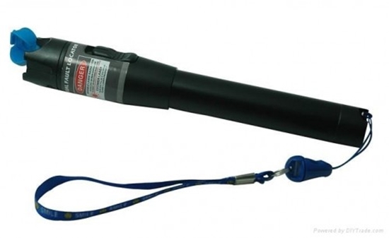 Изображение Optisko šķiedru kļūdu vizuālais lāzermeklētājs | Līdz 25 km | 25mW | Visual Fault Locator