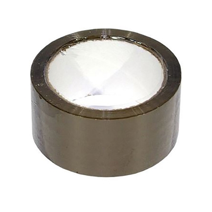 Picture of Pakošanas līmlenta 48mm*66m, brūna, akrila