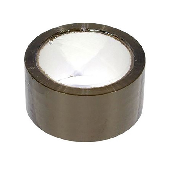 Picture of Pakošanas līmlenta 48mm*66m, brūna, akrila