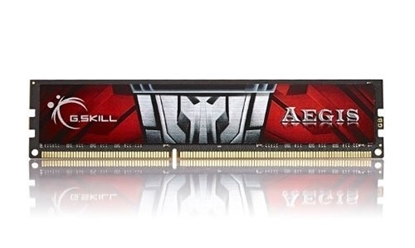 Attēls no Pami G.Skill Aegis, DDR3, 8 GB, 1333MHz, CL9 (F3-1333C9S-8GIS)