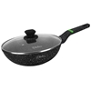 Picture of Panna Bollire Wok ar marmora pārkl.28cm