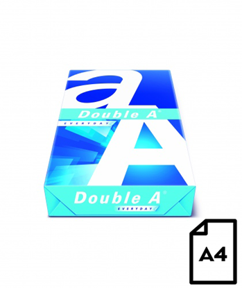 Изображение Paper Double A (A category), A4, 70g, 500 sheets