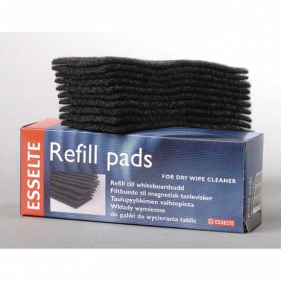 Изображение Refill pads Esselte, 10 pcs., 96891