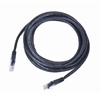 Picture of PATCH CABLE CAT5E UTP 1M/BLACK PP12-1M/BK GEMBIRD