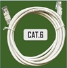 Picture of Patch cord | Patch Kabelis | Patch cable | 1m | CAT6 | UTP | 100cm | ElectroBase ®
