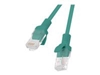 Picture of PATCHCORD KAT.5E 1.5M ZIELONY FLUKE PASSED LANBERG
