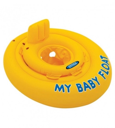 Picture of Peldriņķis piepūšams no 6 men. līdz 1 gada bērniem ar kājiņām 70 cm 56585