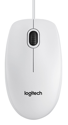 Изображение Logitech B100 White