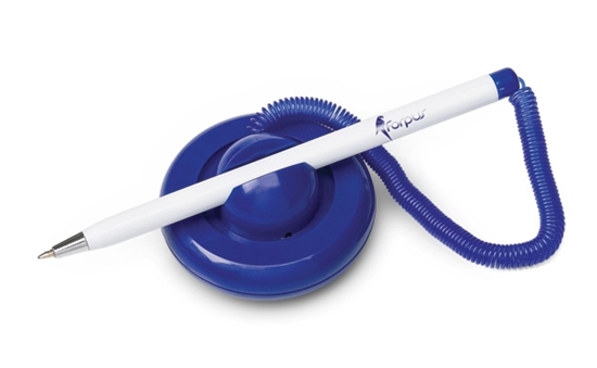 Picture of Pen Forpus, 0.7 mm, with handle, Blue 1207-001