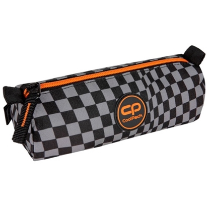 Изображение Pencil case CoolPack Tube Chess