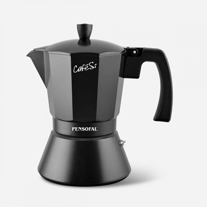 Изображение Pensofal Cafesi Espresso Coffee Maker 9 Cup 8409