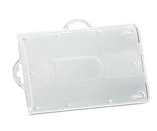 Picture of Personal card tray horizontal, vertical 88x53.8 mm 0613-021