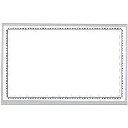 Picture of Personal identification card tray CENTRUM, 57 x 90 mm