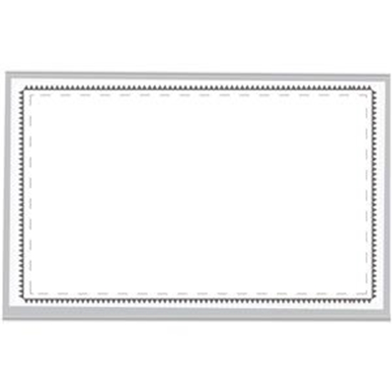 Picture of Personal identification card tray CENTRUM, 57 x 90 mm
