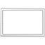 Picture of Personal identification card tray CENTRUM, 57 x 90 mm