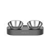 Изображение PETKIT | Fresh Nano Metal | Bowl | Capacity 0.48 L | Material ABS/Stainless Steel | Black