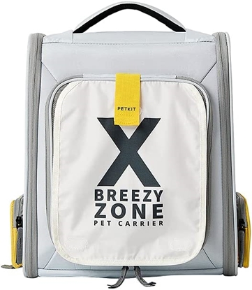 Picture of PETKIT | BP3 X ZONE | Pet Carrier | Grey