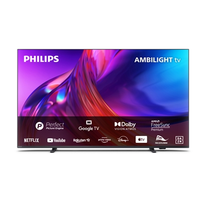 Изображение Philips 50PUS8518/12 TV 127 cm (50") 4K Ultra HD Smart TV Wi-Fi Anthracite