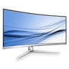 Изображение Philips 34M2C7600MV/00 LED display 86.4 cm (34") 3440 x 1440 pixels Wide Quad HD LCD White