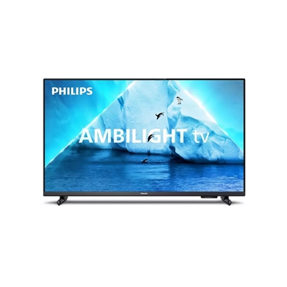 Attēls no Philips FHD Ambilight TV 32" 32PFS6908/12 FHD 1920x1080p Pixel Plus HD HDR10 3xHDMI 2xUSB LAN WiFi DVB-T/T2/T2-HD/C/S/S2, 16W