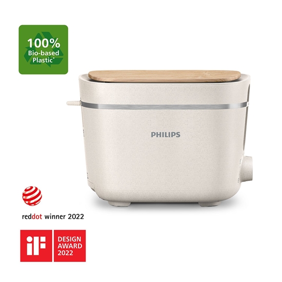 Picture of Philips Eco Conscious Edition HD2640/10 5000 Series Toaster