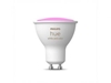 Изображение Philips Hue White and colour ambience GU10 – smart spotlight