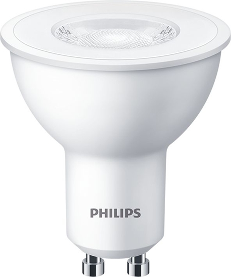 Picture of Philips LED Spotlight GU10 WW 3-Pack  50W 2700K