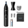 Picture of Philips 5000 series Nose Trimmer Series 5000 NT5650/16 Nose, ear, and eyebrow trimmer with 5 accessories