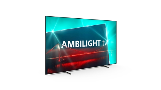 Picture of Philips OLED 48OLED718 4K Ambilight TV
