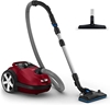 Picture of Philips Performer Silent Vacuum cleaner with bag FC8781/09 Allergy filter 66 dB for quiet vacuuming 12m radius