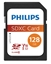 Изображение Philips SDXC Card          128GB Class 10 UHS-I U1