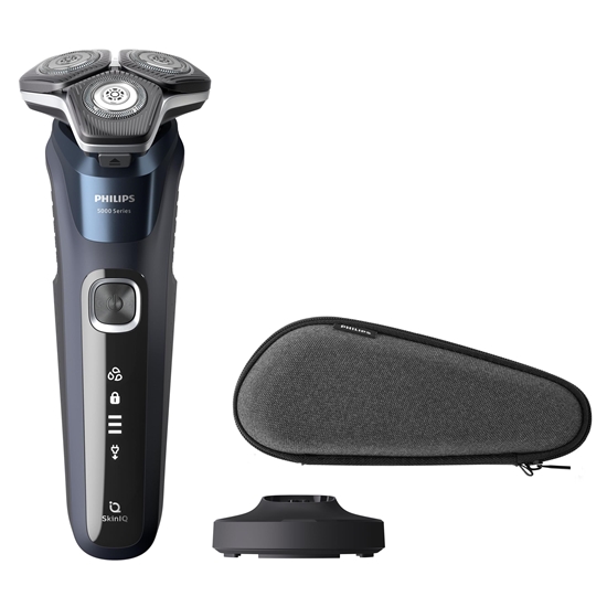 Picture of Philips SHAVER Series 5000 S5885/35 Wet and Dry electric shaver