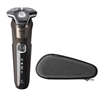 Picture of Philips SHAVER Series 5000 S5886/30 men's shaver Rotation shaver Trimmer Black, Brown