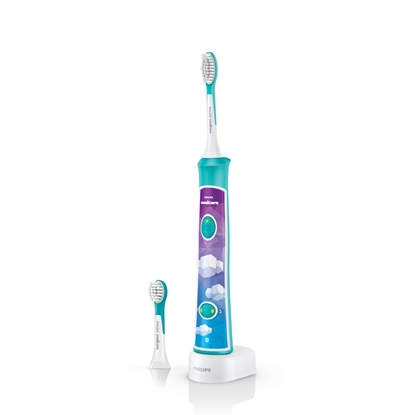 Изображение Philips Sonicare For Kids Built-in Bluetooth® Sonic electric toothbrush