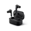 Изображение Philips True Wireless Headphones TAT5506BK/00 IPX5, Noise Cancelling Pro, Wireless charging case, Two mics for clear calls