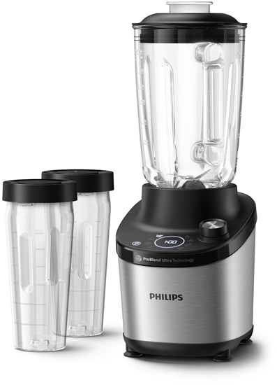 Picture of Philips 7000 series HR3760/10 High speed blender