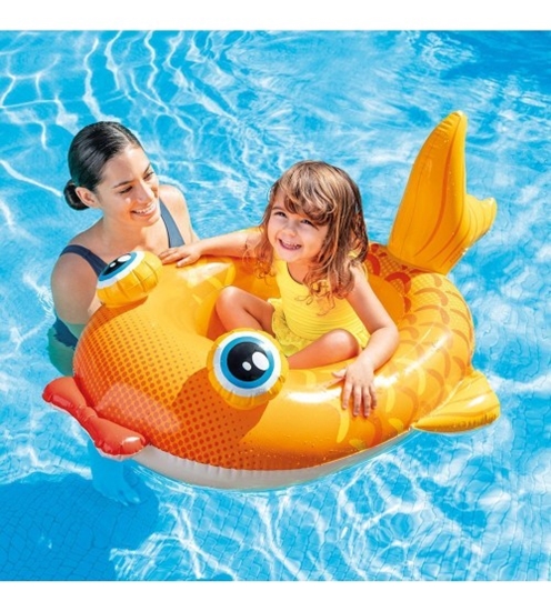 Picture of Piepušāma zivis 116cm x 76 cm 3-6 gadiem 59380-2