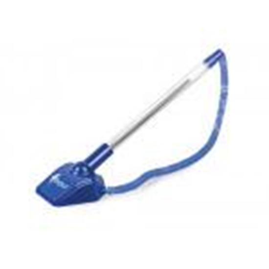 Picture of Pildspalva lodīšu Spring ar statīvu zila 0.7mm