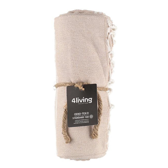 Picture of Pirts dvielis 4Living Hamam turku 80x150cm bēšs