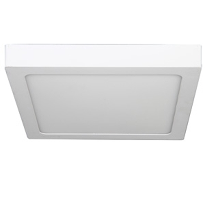 Picture of Pl.l-SIGARO SQUARE 24W LED 4000K 2400lm balta