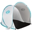 Picture of Pludmales telts NC3173 GRAY-TURQUOISE POP UP BEACH TENT NILS CAMP